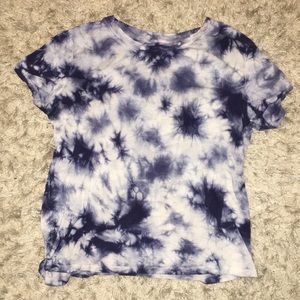 AERO Tie dye tshirt
